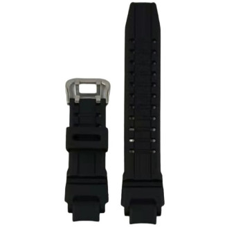 Rubber Strap Black 3216PU